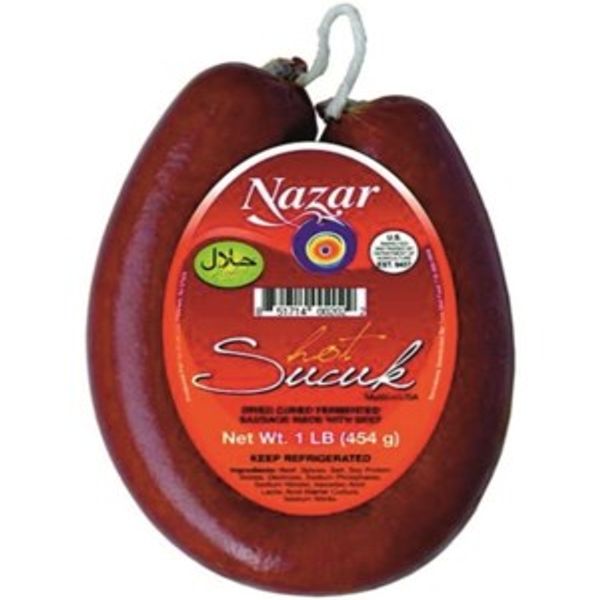 Nazar hot sucuk