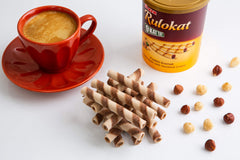 ULKER RULOKAT HAZELNUT170g