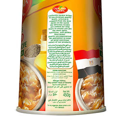 CG PEELED EGYPTIAN FAVA 16oz