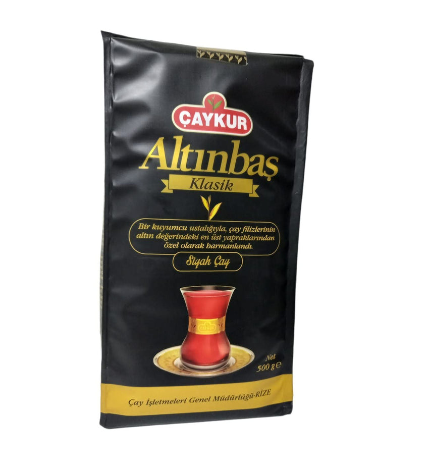 CAYKUR ALTINBAS KLASIK TEA 500