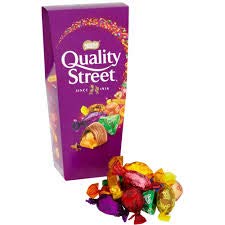 QUALITY STREET POUCH 265g