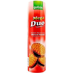 MEGA DUO GULLON CHOCO 500G
