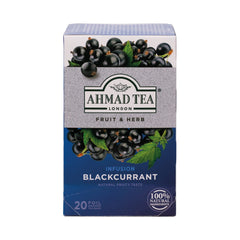 AHMAD BLACKCURRANT TEA 20TB