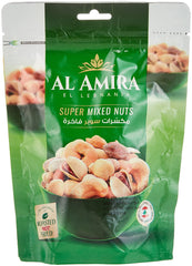 AL AMIRA SUPER MIX NUTS  300g