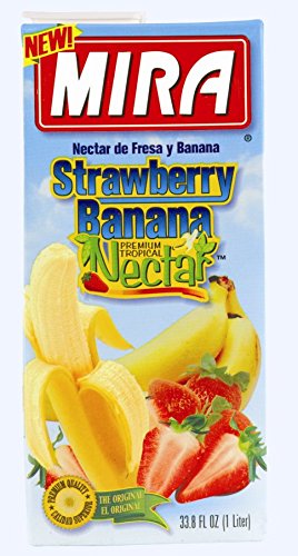 MIRA STRAWBERRY BANANA 33.8oz