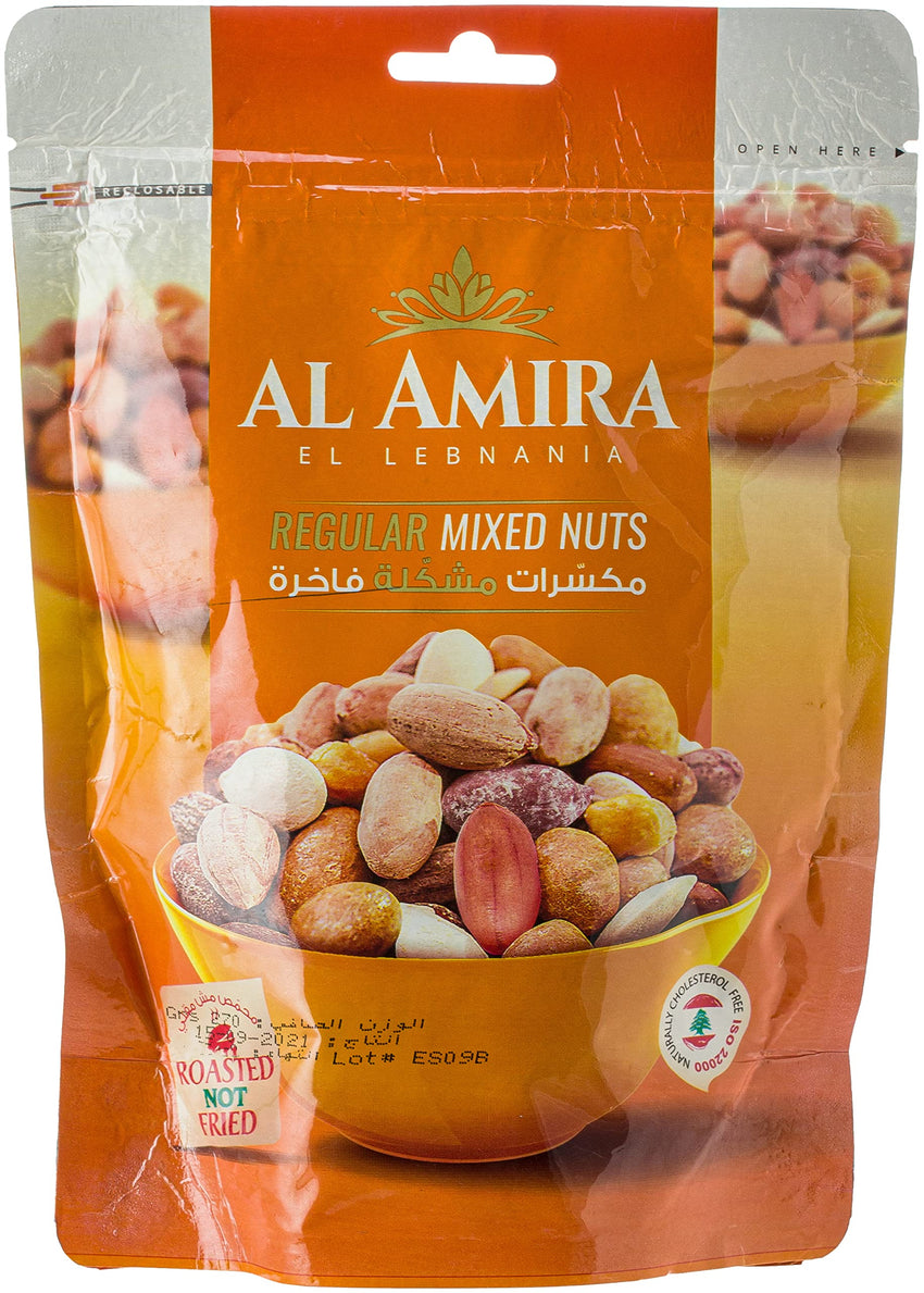 AL AMIRA REG MIX NUTS 300g