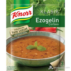 Knorr ezogelin