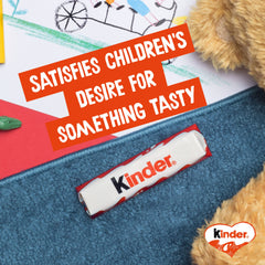 KINDER DOUBLE SCHOKOLADE 120g