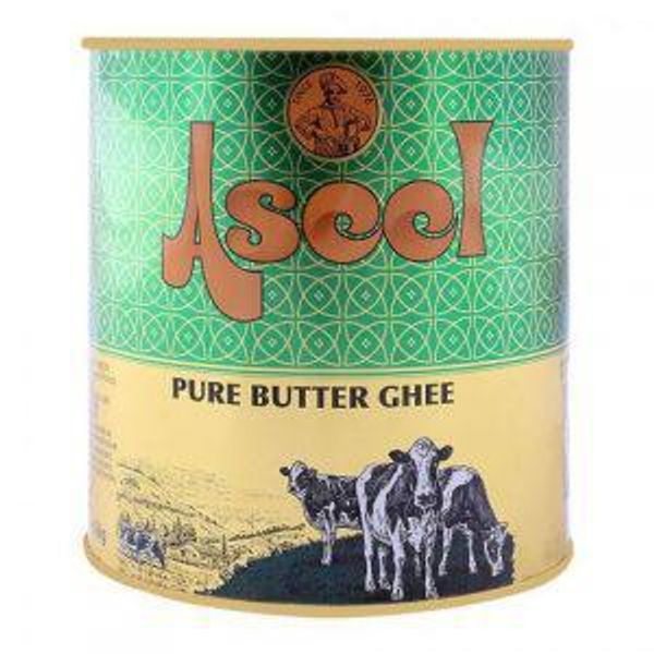 Aseel pure butter ghee 800ml – Istanbul Market Ohio