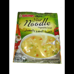 Basak star noodle 70g