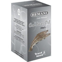Hemani cod liver oil 30ml