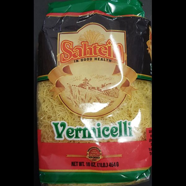 Sahtein vermicelli 1lb