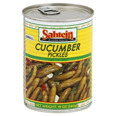 Sahtein cucumber pickles 3kg