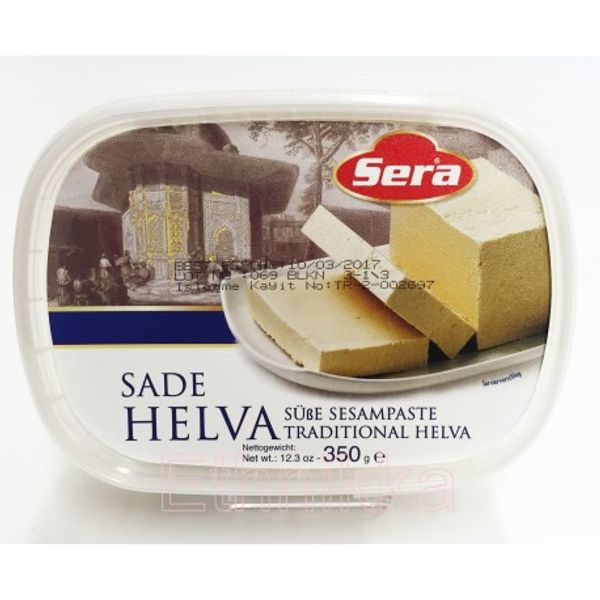 Sera sade helva