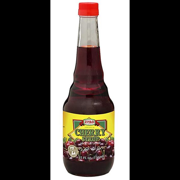 Ziyad Cherry syrup 750ml