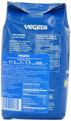VEGETA NO MSG 500g bag