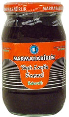 MB BLK OLIVE PASTE HOT 340G