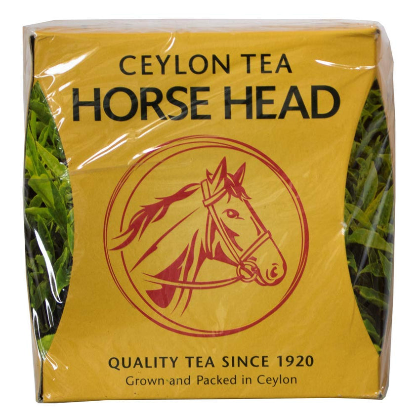 HORSE HEAD CEYLON TEA 400GR